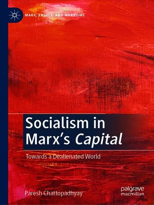 cover image of Socialism in Marx's Capital